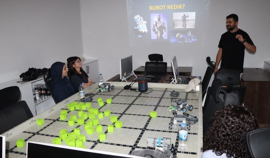 Büyükşehir Belediyesi'nden Ücretsiz Teknoloji Eğitimi Fırsatı
