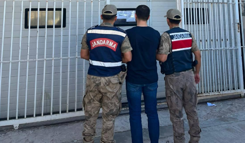 Karaköprü’de Şafak Baskını! Aranan Hükümlü Kıskıvrak Yakalandı