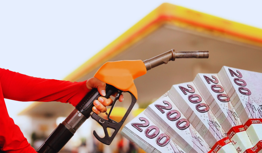 Motorin Fiyatları Yine Yükseliyor! Şanlıurfalı Sürücüleri Bekleyen Zam