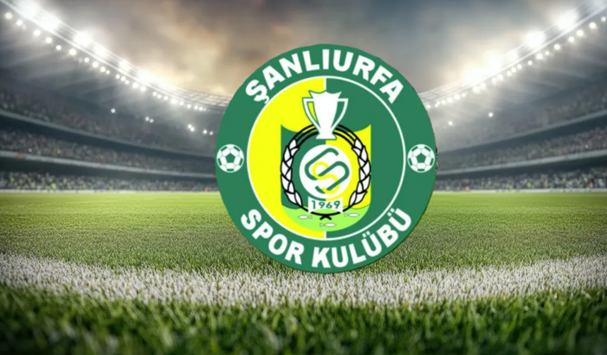 Şanlıurfaspor’un 2026-2027 Sezonu Fikstürü Belli Oldu! İşte İlk Rakip