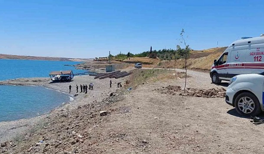 Şanlıurfa'da Baraj Gölünde Kaybolan İki Kız Kardeş Hayatını Kaybetti