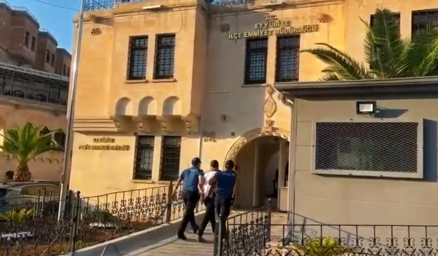 Şanlıurfa'da 18 yıl 4 ay hapis cezası bulunan hükümlü yakalandı