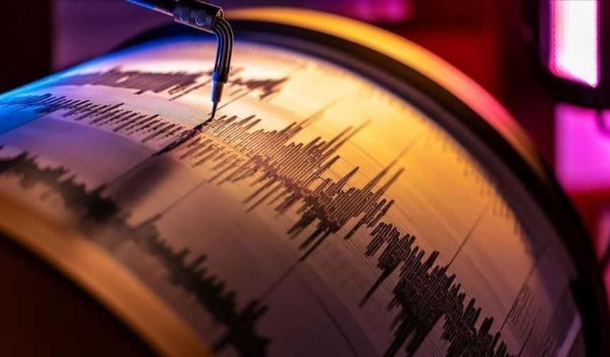 Malatya'da  Deprem! Şanlıurfa Dahil Çevre İllerde Hissedildi