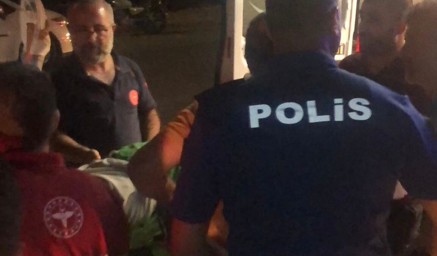 Şanlıurfa'da Sulama Kanalına Atlayan Genç Son Anda Kurtarıldı