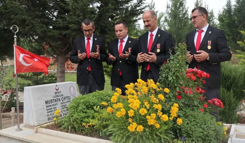 Başkan Yavuz'dan Kıbrıs Barış Harekâtı'nın 52. yıldönümü mesajı