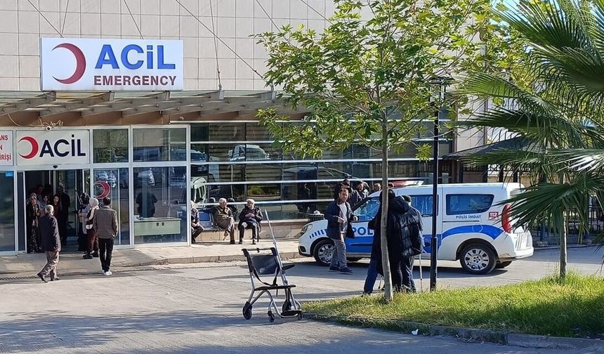 Halfeti'de Bıçaklı Kavga: 1 Yaralı