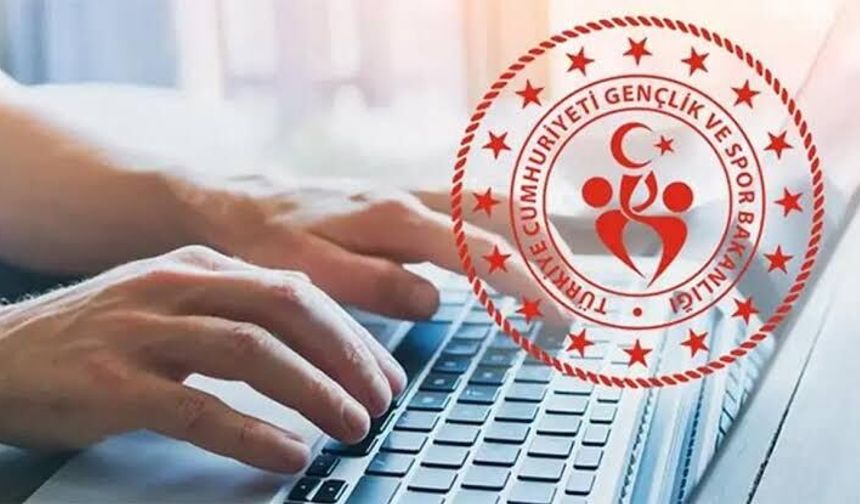 Şanlıurfa’da İş Fırsatı! Gençlik ve Spor Bakanlığı Başvuru Tarihlerini Açıkladı