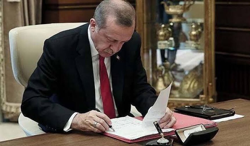 Şanlıurfa’da Kritik Atama! Resmî Gazete’de Yayımlandı