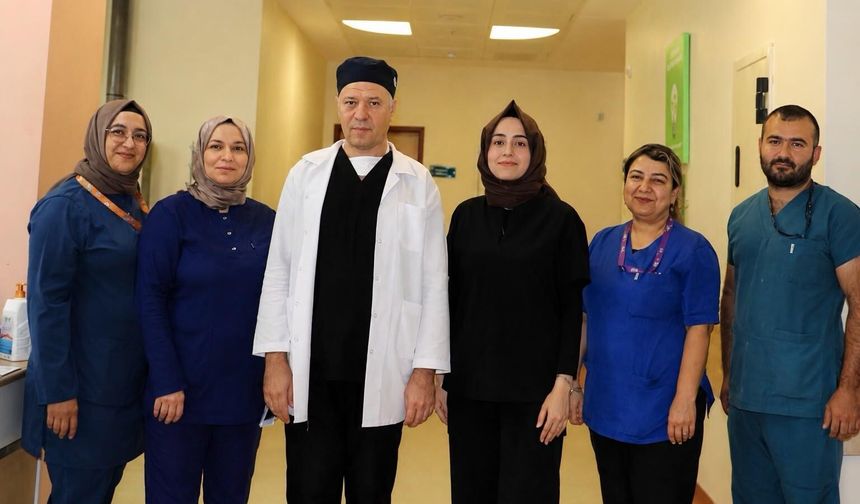 Şanlıurfa’da Aşırı Sıcaklıklara Karşı Göz Sağlığı Uyarısı