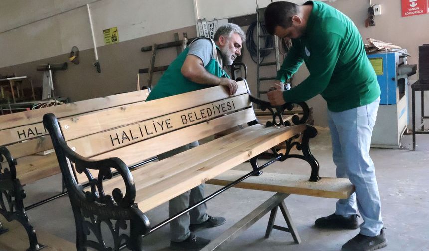 Haliliye Belediyesi Kendi Üretiyor, Kaynaklarını Verimli Kullanıyor