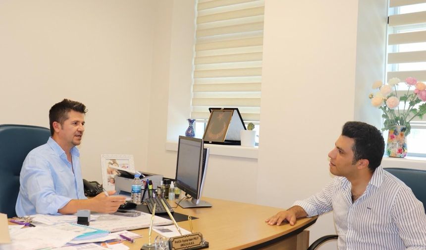 Şanlıurfa’da Sıcak Hava Alarmı! Uzman Uyardı: Böbrek Taşı Riskine Dikkat