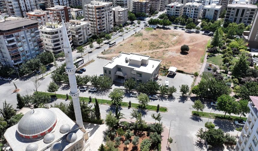 Karaköprü Halkına Müjde: Karaköprü Sağlıklı Hayat Merkezi Hizmete Girdi