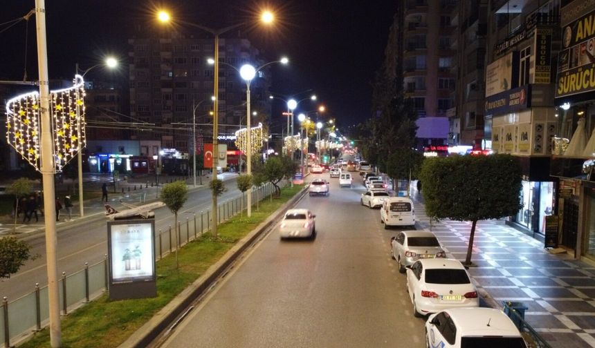 Şanlıurfa’da Trafiği Etkileyecek Çalışma: O Bulvar Kapanıyor