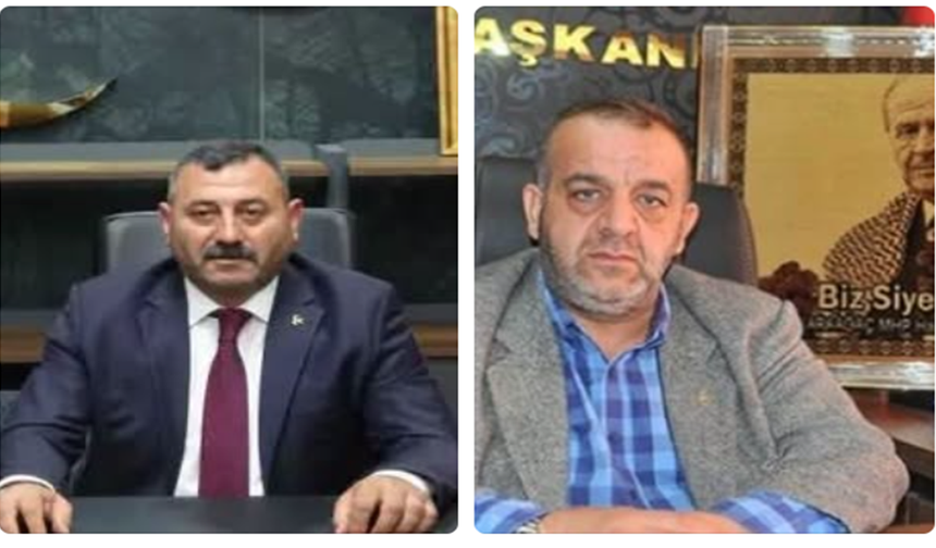 MHP Şanlıurfa’da Yarış Kızışıyor! İkinci Aday Belli Oldu