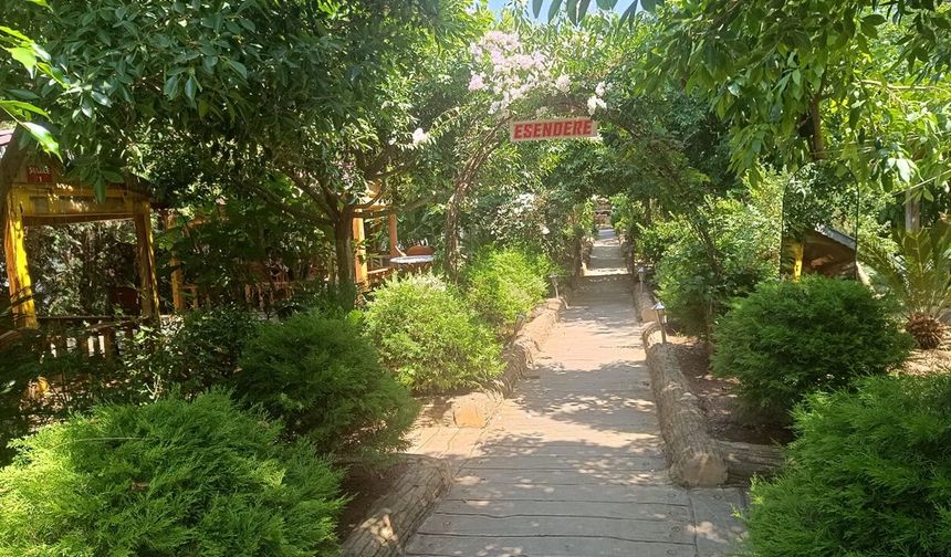 Esendere Restaurant Herkesin Uğrak Yeri Oldu