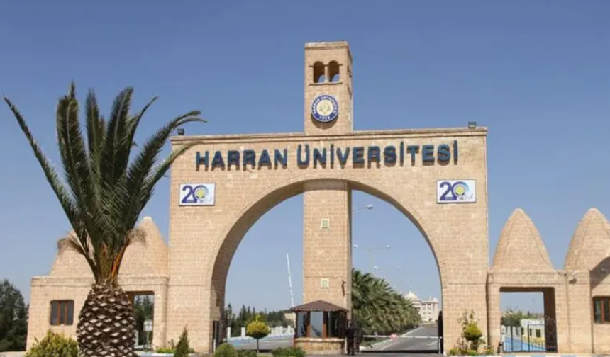 Harran Üniversitesi’nde 406 Personel Alımı! Başvuru Sonuçları Açıklandı