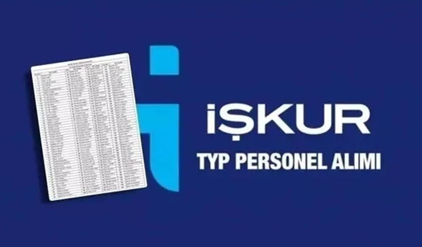 Şanlıurfa’da 4 Bin 165 Kişiye İş Kapısı! Başvurular Başlıyor
