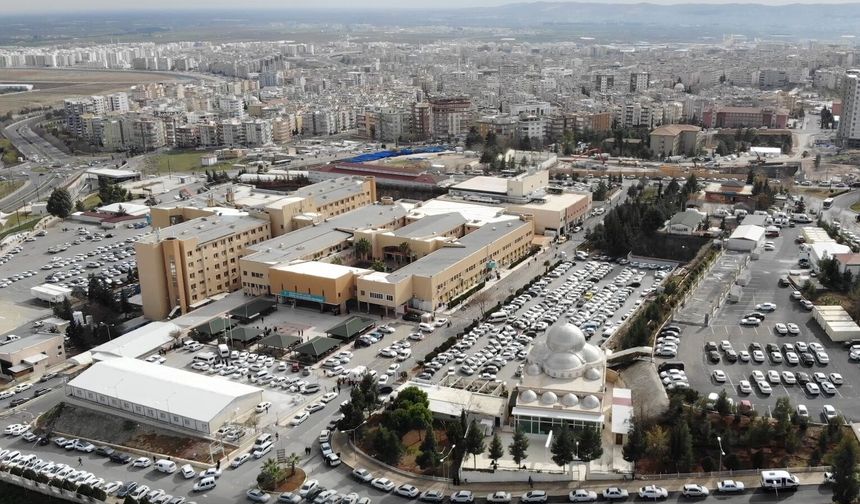 Şanlıurfa’ya Sağlıkta Dev Kadro! 511 Yeni Hekim Atanacak