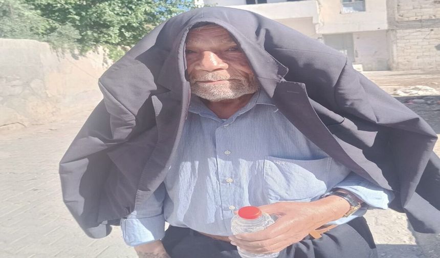 Termometreler Alarm Verdi! Şanlıurfa'da Hayat Durma Noktasına Geldi