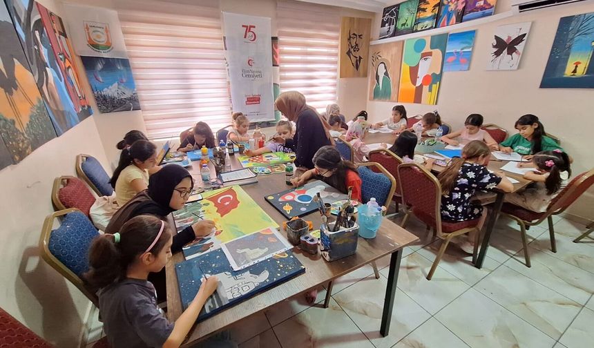 Büyükşehir, Binlerce Genci Gençlik Merkezlerinde Buluşturuyor