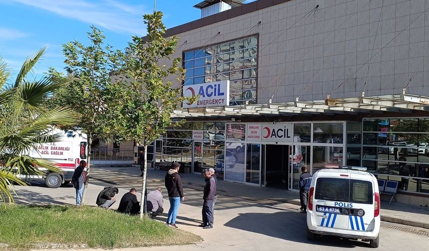 Halfeti’de dehşet! Serinlemek için havuza ayağını koydu, ağır yaralandı