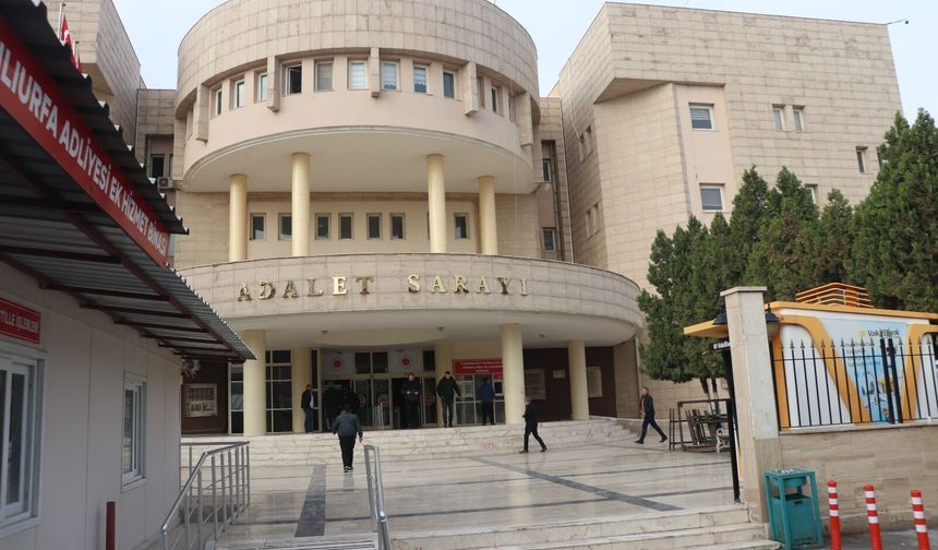 Yargıda Yeni Dönem Başlıyor! Şanlıurfa’da Adliyelerde Mesai Yeniden Başlıyor