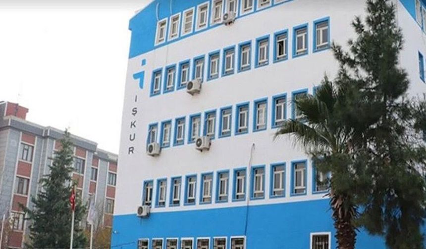 İŞKUR'dan Şanlıurfa'ya Dev İstihdam Hamlesi! 470 Kişi Alınacak