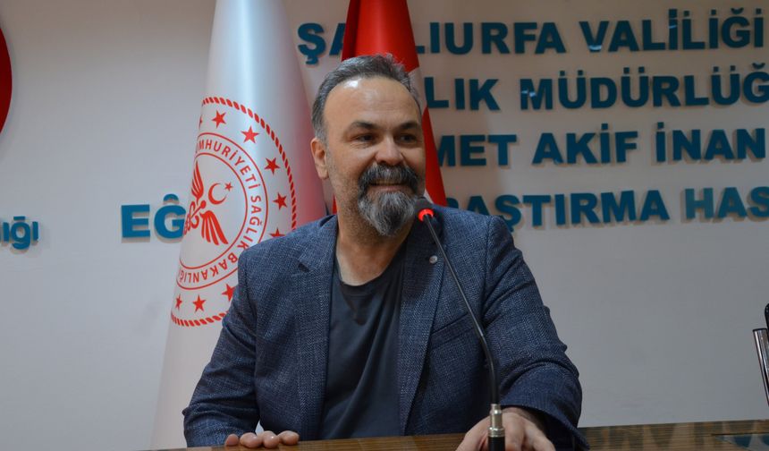 Şanlıurfa Şehir Hastanesi’nde Taşlar Yerine Oturuyor! Başhekim Belli Oldu