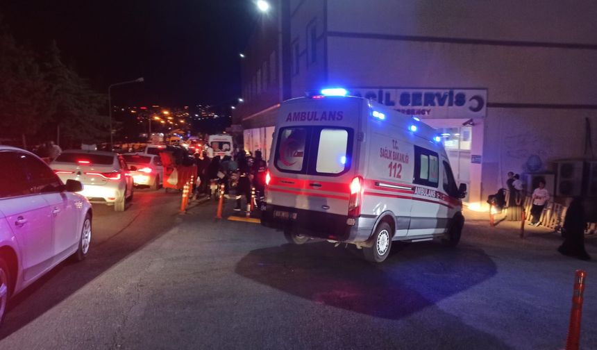 Şanlıurfa'da Yürek Burkan Kaza! Bir Genç Hayatını Kaybetti