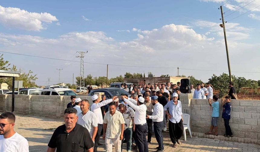 Halfeti’de 9 Yıllık Husumet Barışla Sona Erdi