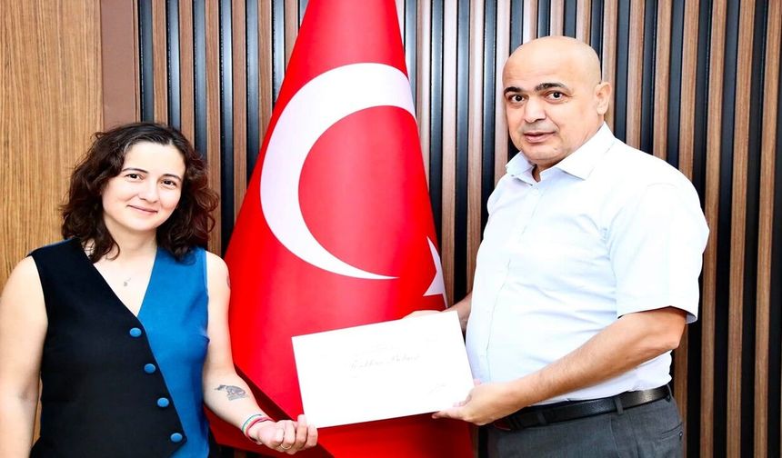 Şanlıurfa’da Tekti, Görevinden Ayrıldı! Uzman Doktora Veda
