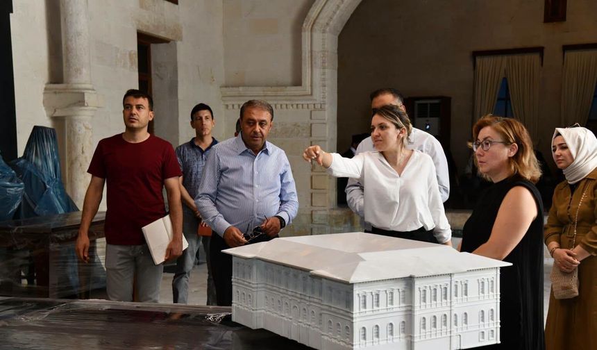 Şanlıurfa’da Tarihi Değiştirecek Proje! Balıklıgöl’de Sona Gelindi
