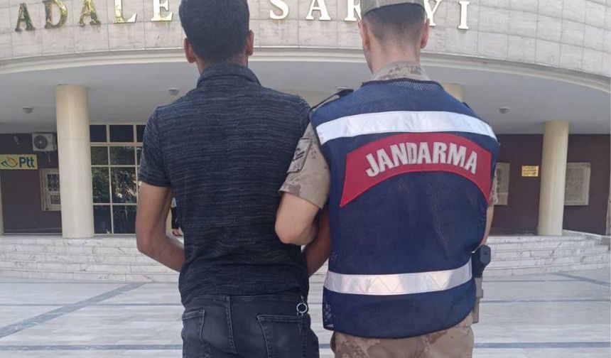 Şanlıurfa’da aranan 3 şahıs kıskıvrak yakalandı!