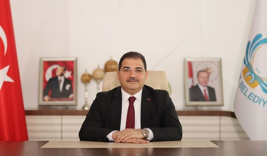 Başkan Canpolat'tan 30 Ağustos Zafer Bayramı Mesajı