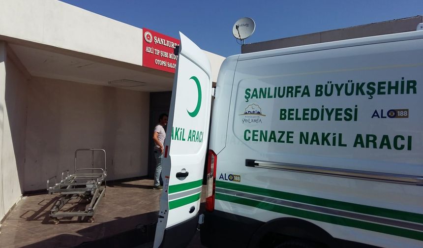 Viranşehir’de kahreden olay! 3 yaşındaki çocuk hayatını kaybetti