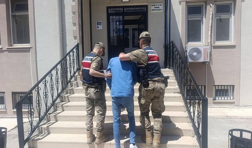 Şanlıurfa’da Firari Hükümlü Operasyonu! Aranan Şahıs Ele Geçirildi