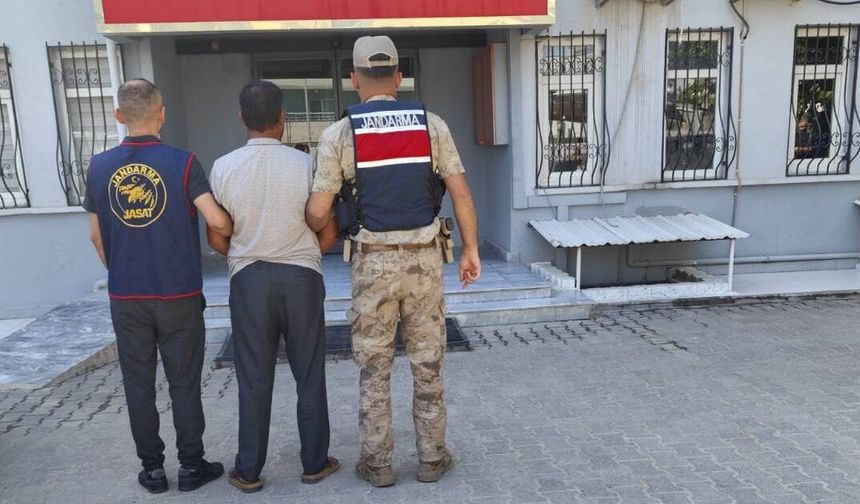 JASAT’tan Nokta Operasyon! 10 Yıllık Hükümlü Yakalandı