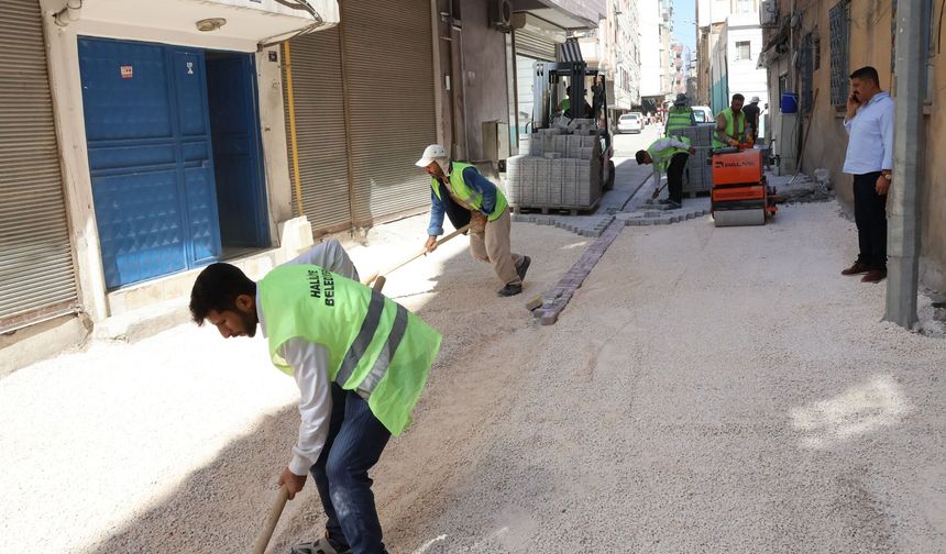 Haliliye'de Ekipler Eş Zamanlı Olarak Sahada