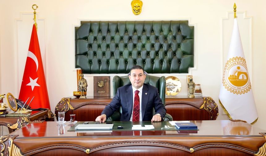 Başkan Özyavuz: Anadolu Topraklarındaki Büyük Mücadele Zafer Bayramı İle Taçlanmıştır