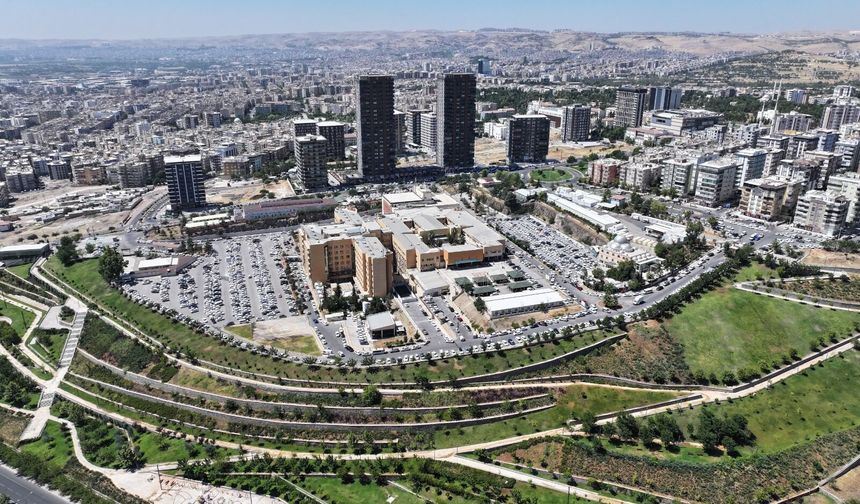 Şanlıurfa’da Kavurucu Sıcaklara Dikkat! Uzman İsimden Cilt Kanseri Uyarısı