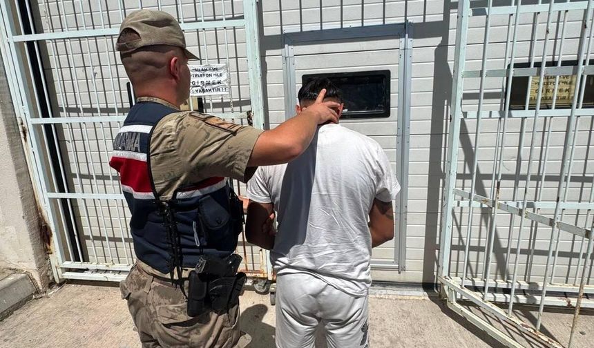 Şanlıurfa'da Aranan 2 Hükümlü Yakalandı