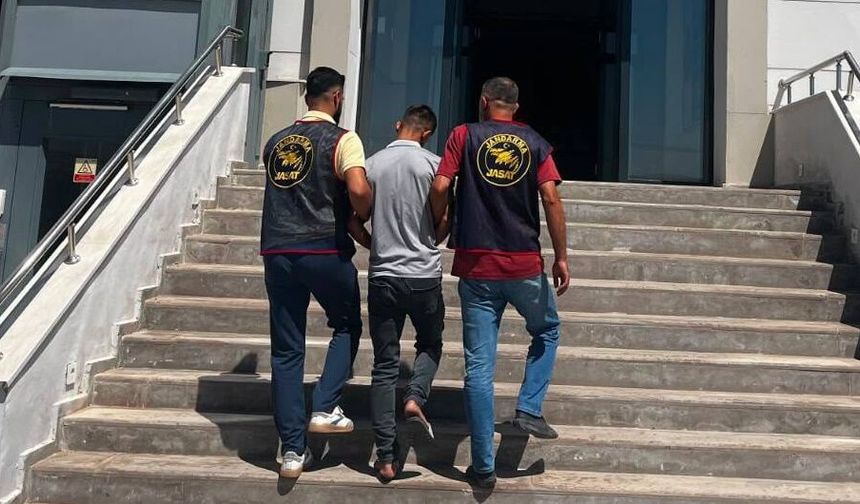 JASAT'tan Firari Hükümlü Operasyonu
