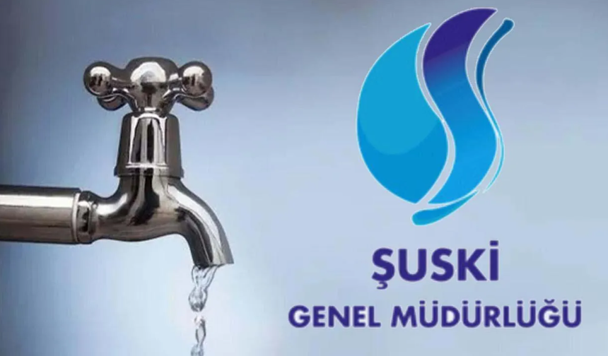 ŞUSKİ Duyurdu! Şanlıurfa’da 10 Mahallede Su Kesintisi Yaşanacak