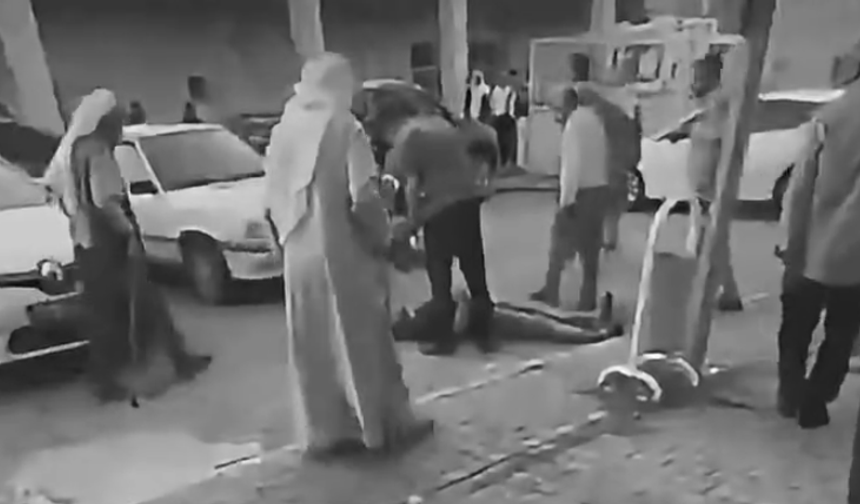 Viranşehir’de Hastane Bahçesinde Kanlı Saldırı! 1 Kişi Hayatını Kaybetti