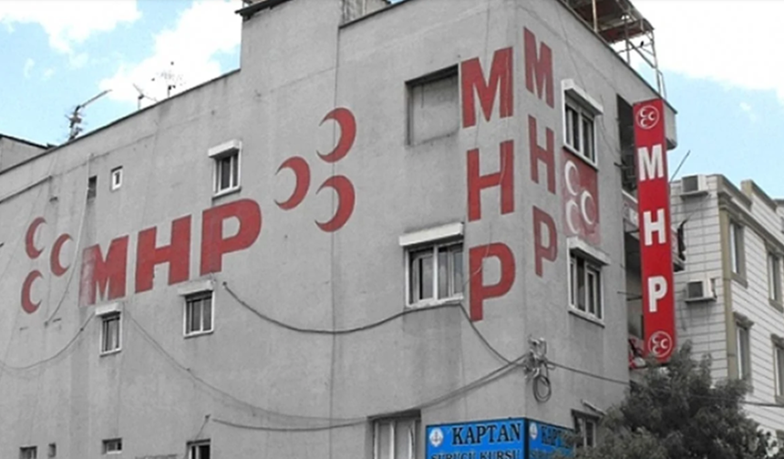 MHP Şanlıurfa’da Sürpriz Karar! Adaylıktan Çekildi, Gözler Kongreye Çevrildi