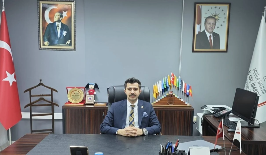 Şanlıurfa İl Göç Müdürlüğünde Sürpriz Değişim! Yeni Müdür Belli Oldu