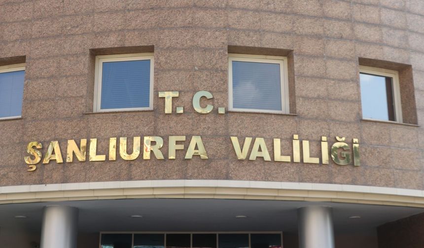 Şanlıurfa’da Vergi Borcu Olanlar Dikkat! Son Gün 31 Ağustos