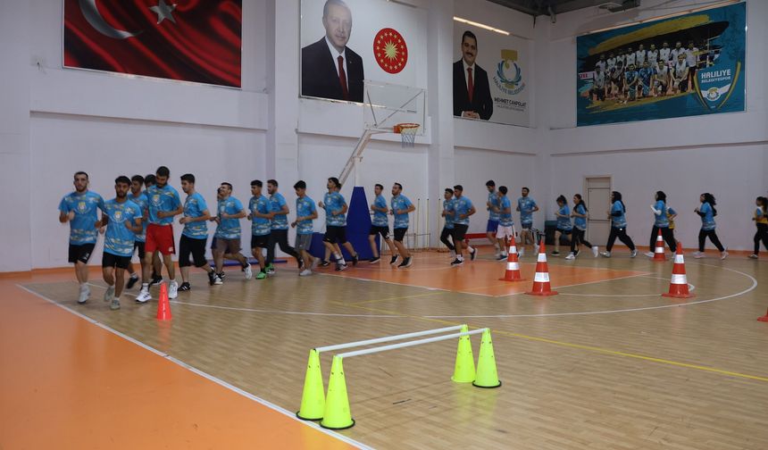 Haliliye'den BESYO Ve PMYO Adaylarına Profesyonel Hazırlık Desteği