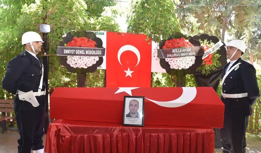 Mehmet Arif Şefkatli, Siverek’te Gözyaşlarıyla Toprağa Verildi