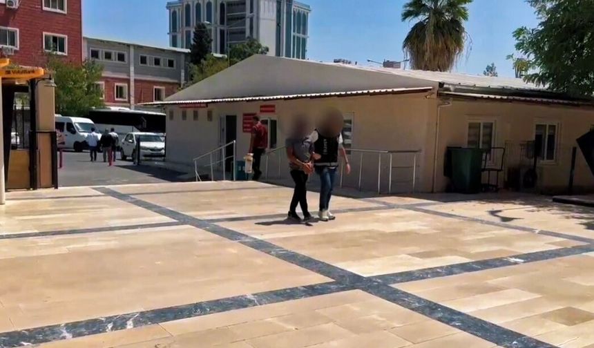 Şanlıurfa’da Nefes Kesen Operasyon! 26 Yıllık Firari Yakalandı
